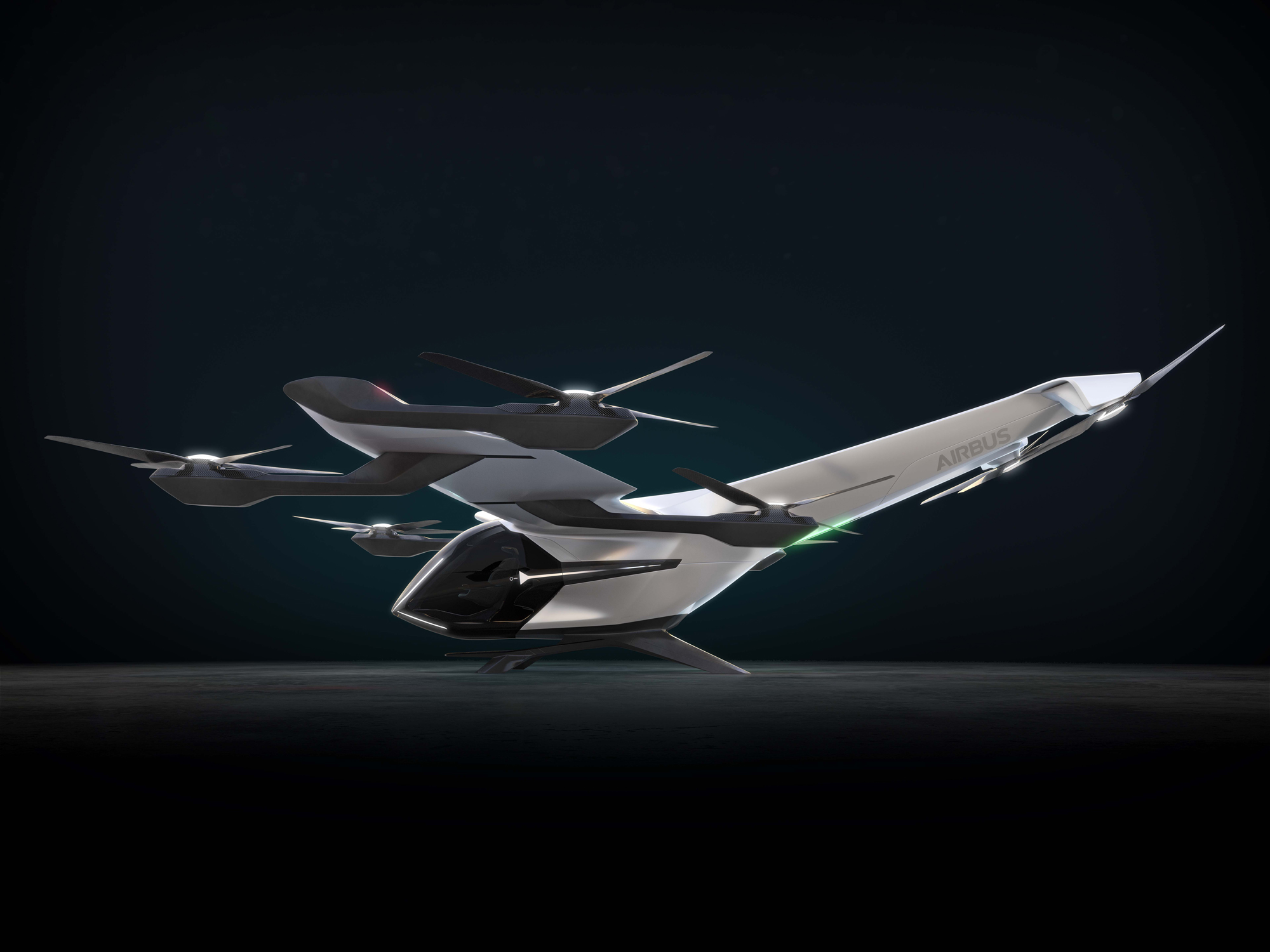 Airbus THC Aviacion Sostenible