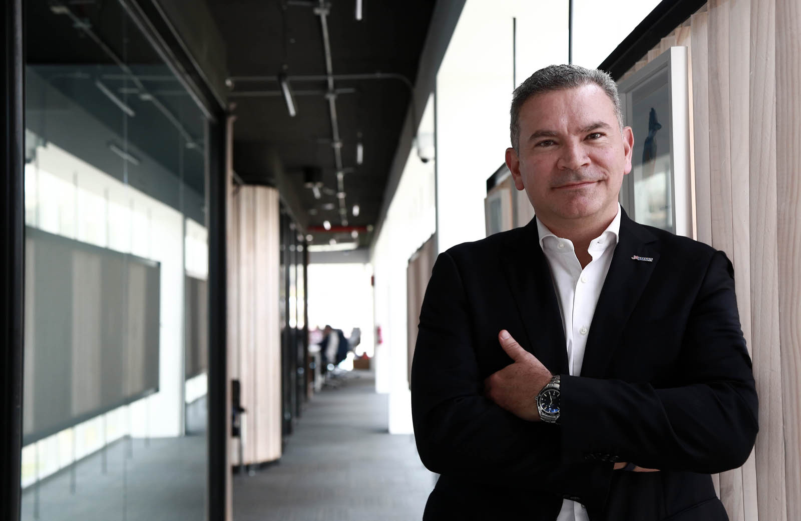 ACHILA Estuardo Ortiz, CEO de JetSMART 1