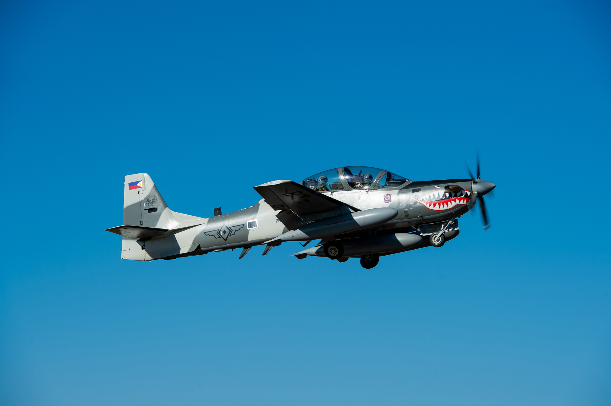 Embraer A29 Super Tucano Filipinas