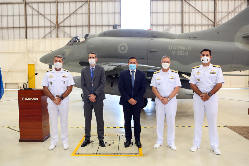 Embraer – ENTREGA AF-1M MARINHA (8)