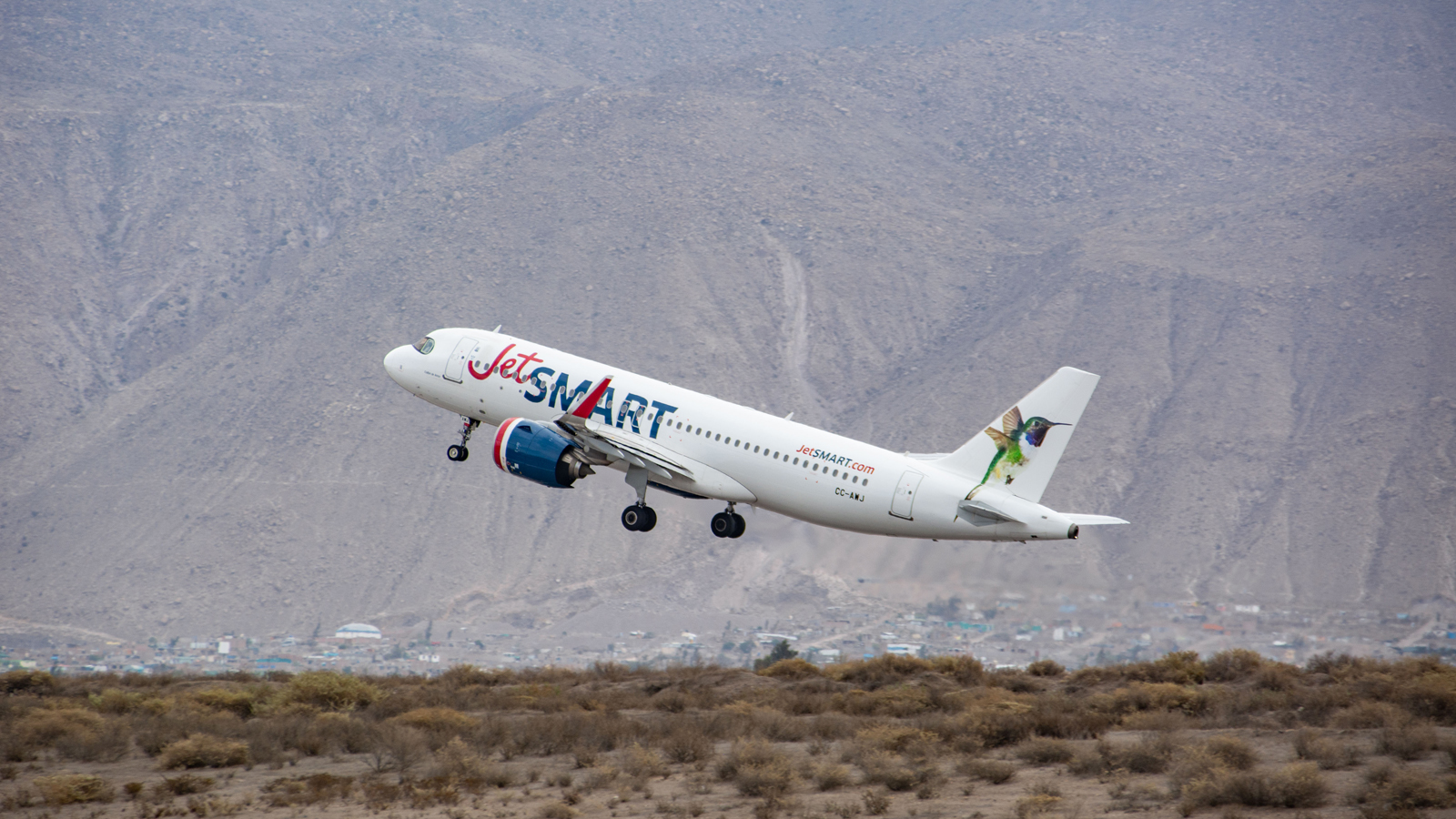JetSMART Peru PrimerVuelo-6428