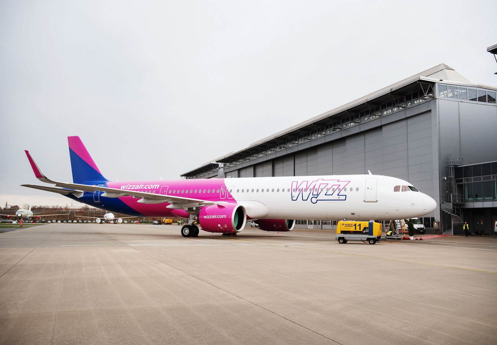 PW WZZ A321neo