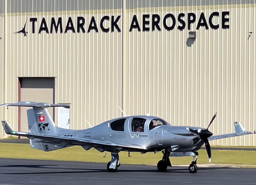 Tamarack Aerospace_Earthrounder_Pic 1