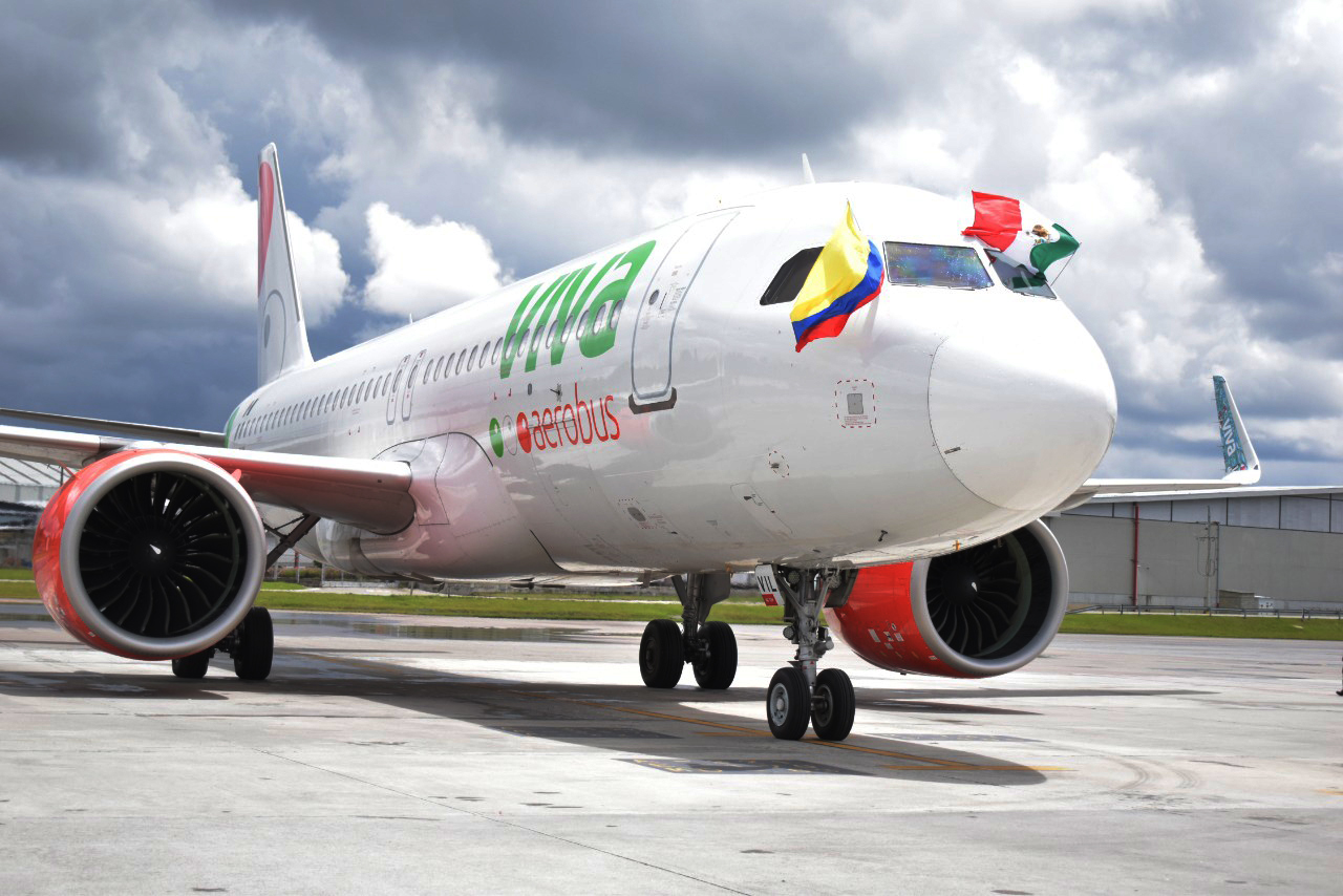 Viva Aerobus Nuevas Rutas Medellin (1)