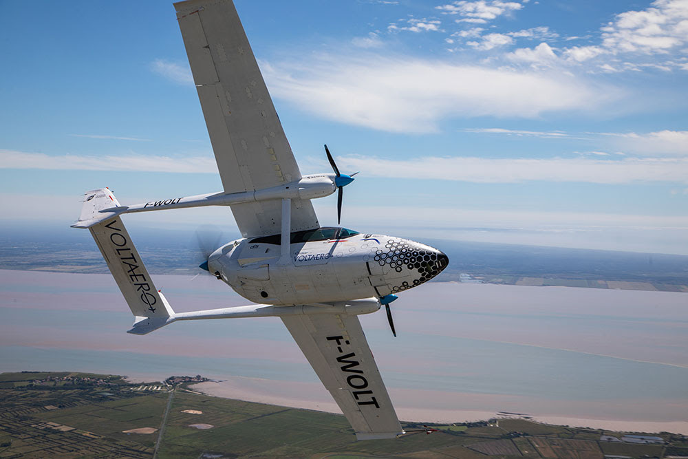 VoltAero AERO Friedrichshafen 2022