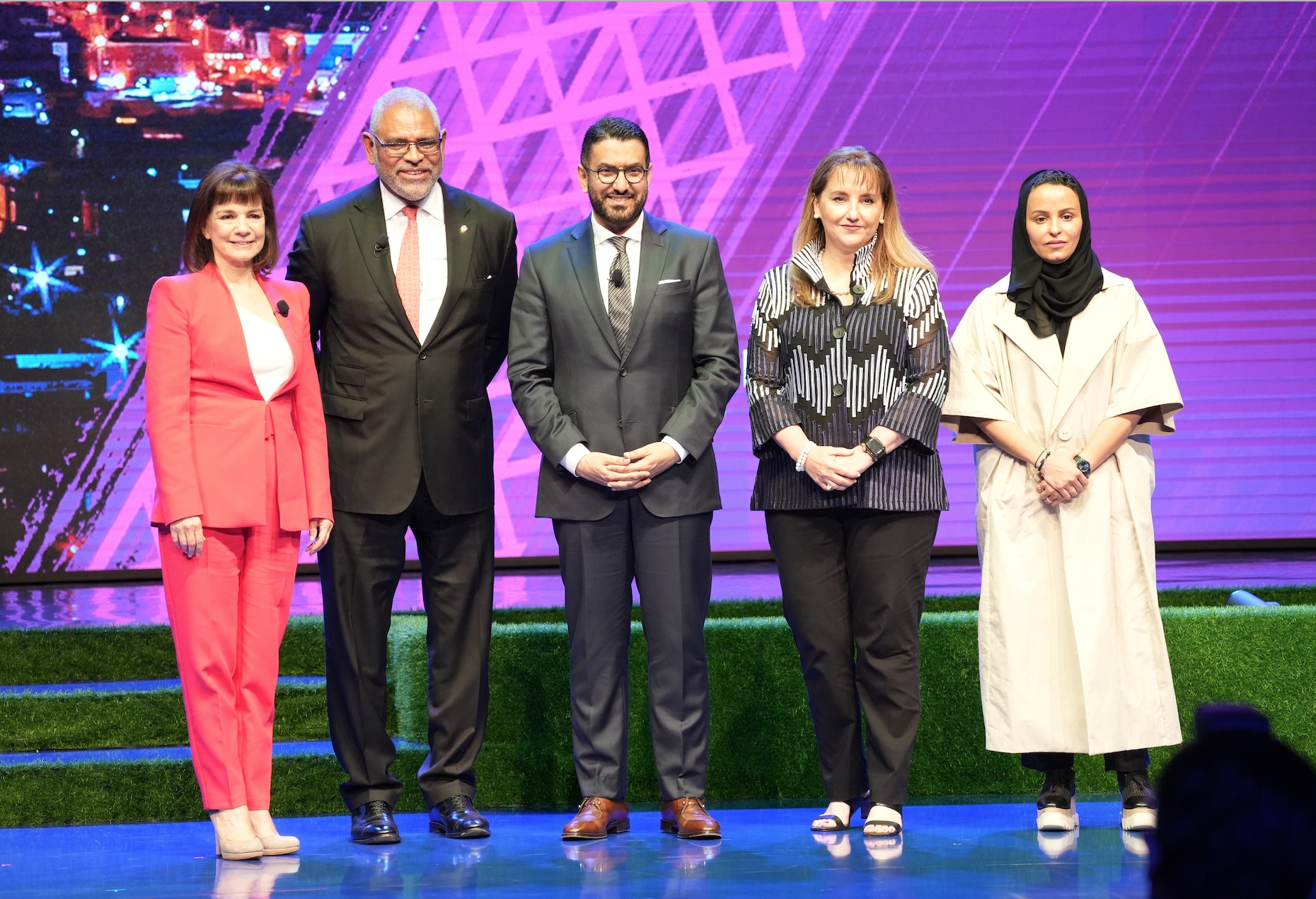 WTTC Cumbre Mundial Arabia Saudita 2022