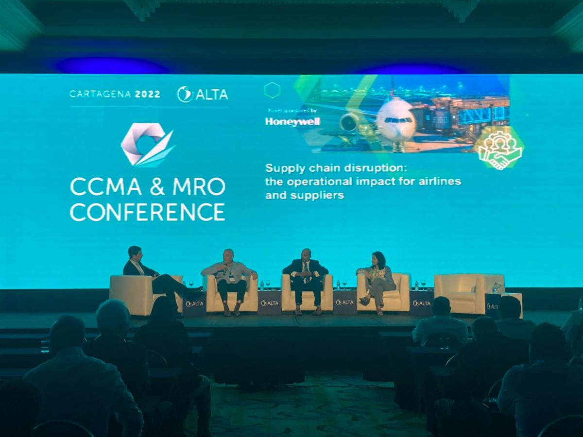 ALTA CCMA MRO 2022 dia 2 cadena suministro