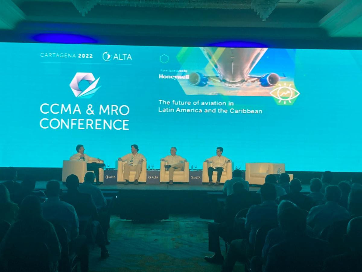ALTA CCMA MRO 2022 dia 2