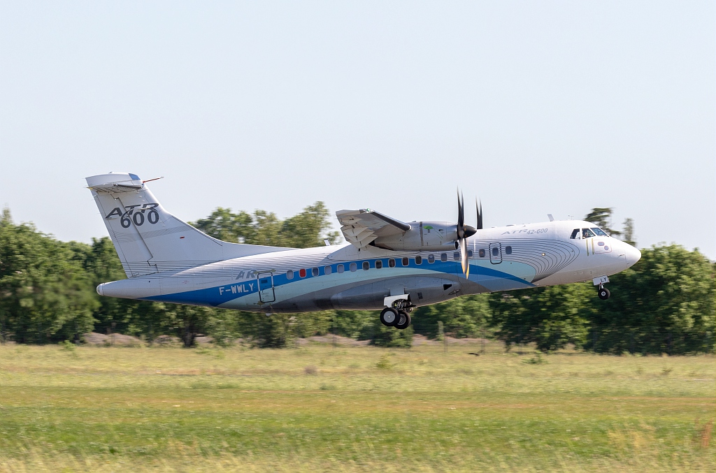 ATR 42-600S STOL