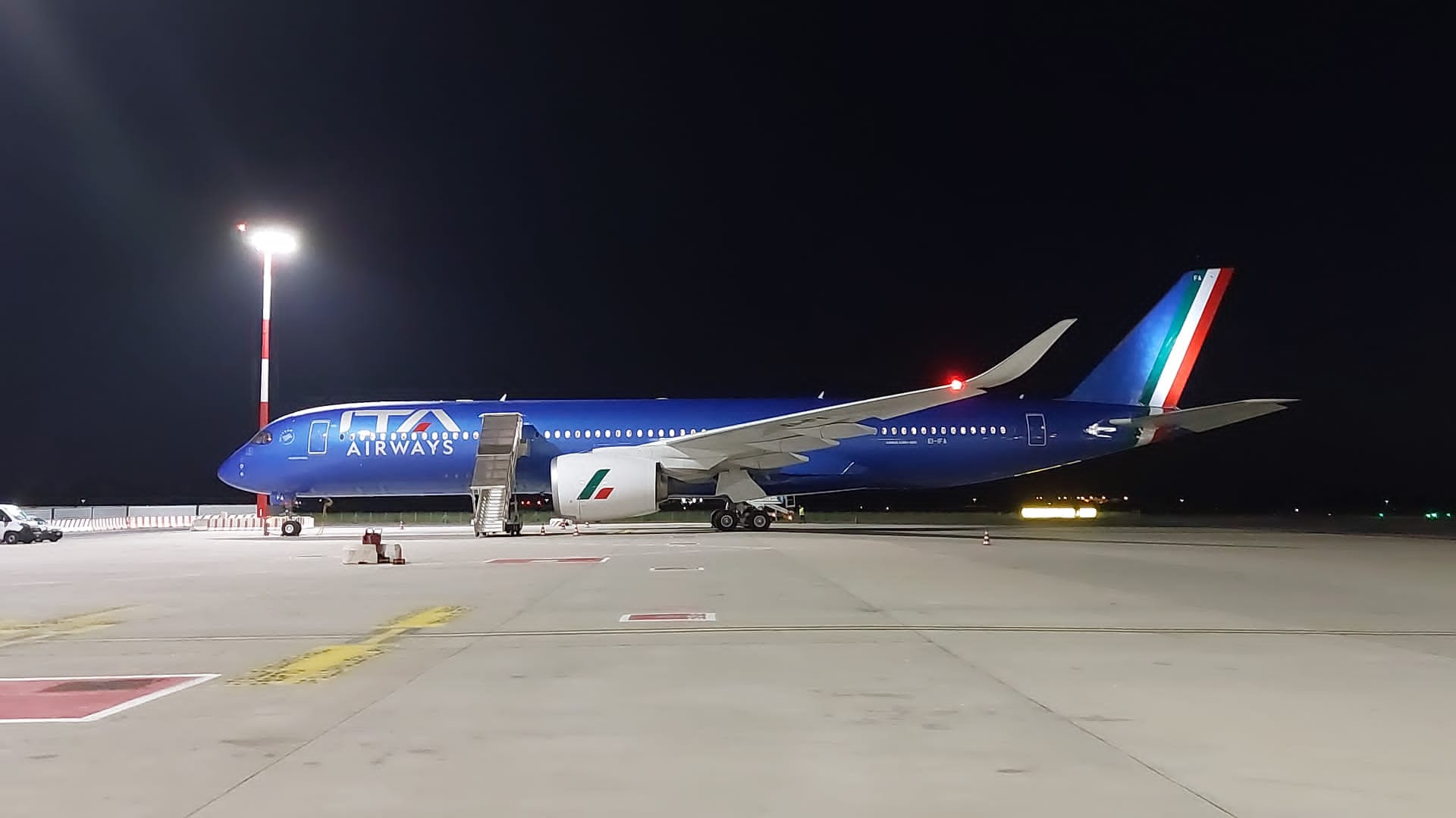 Airbus A350 ITA Airways