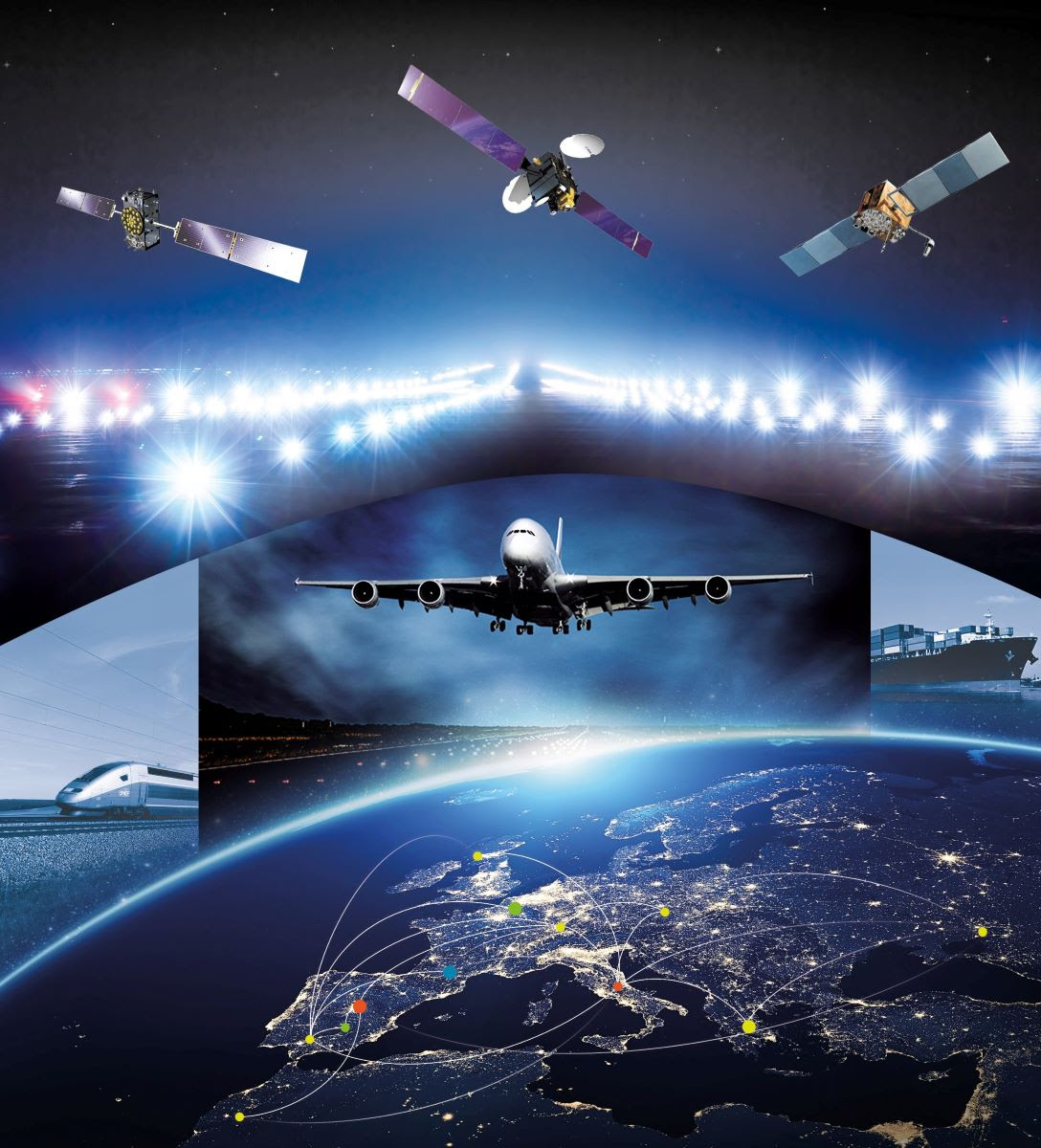 Airbus EGNOS V3