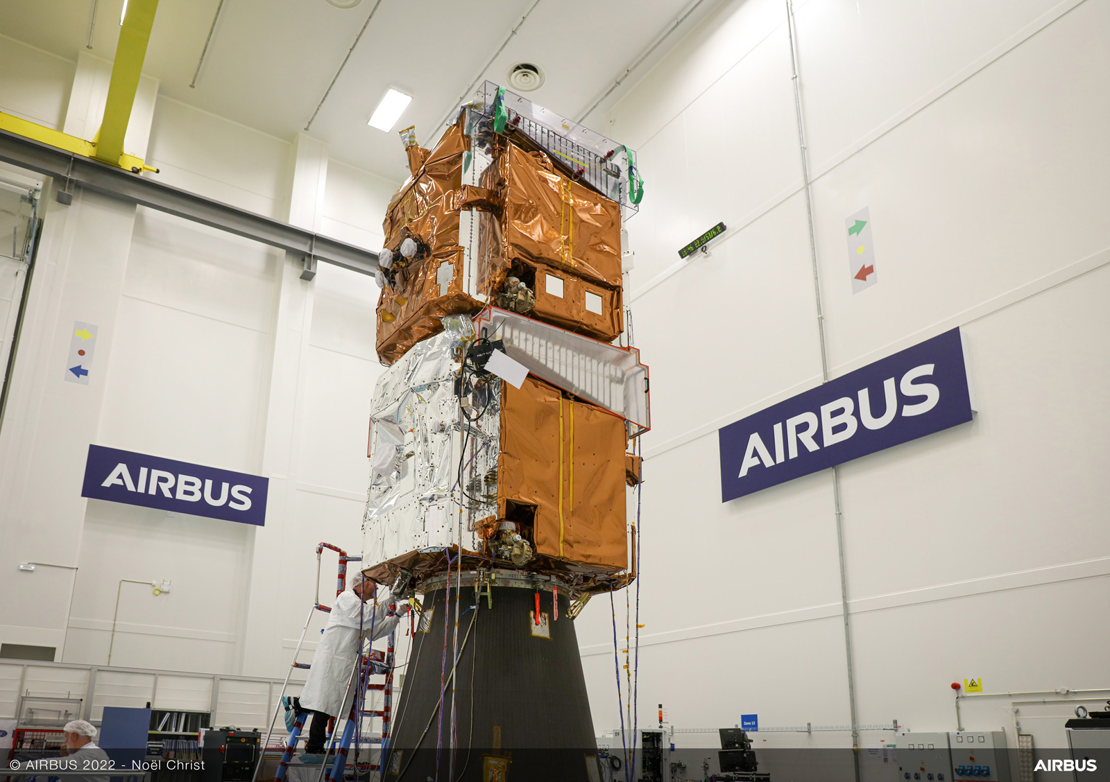 Airbus Pleiades Neo