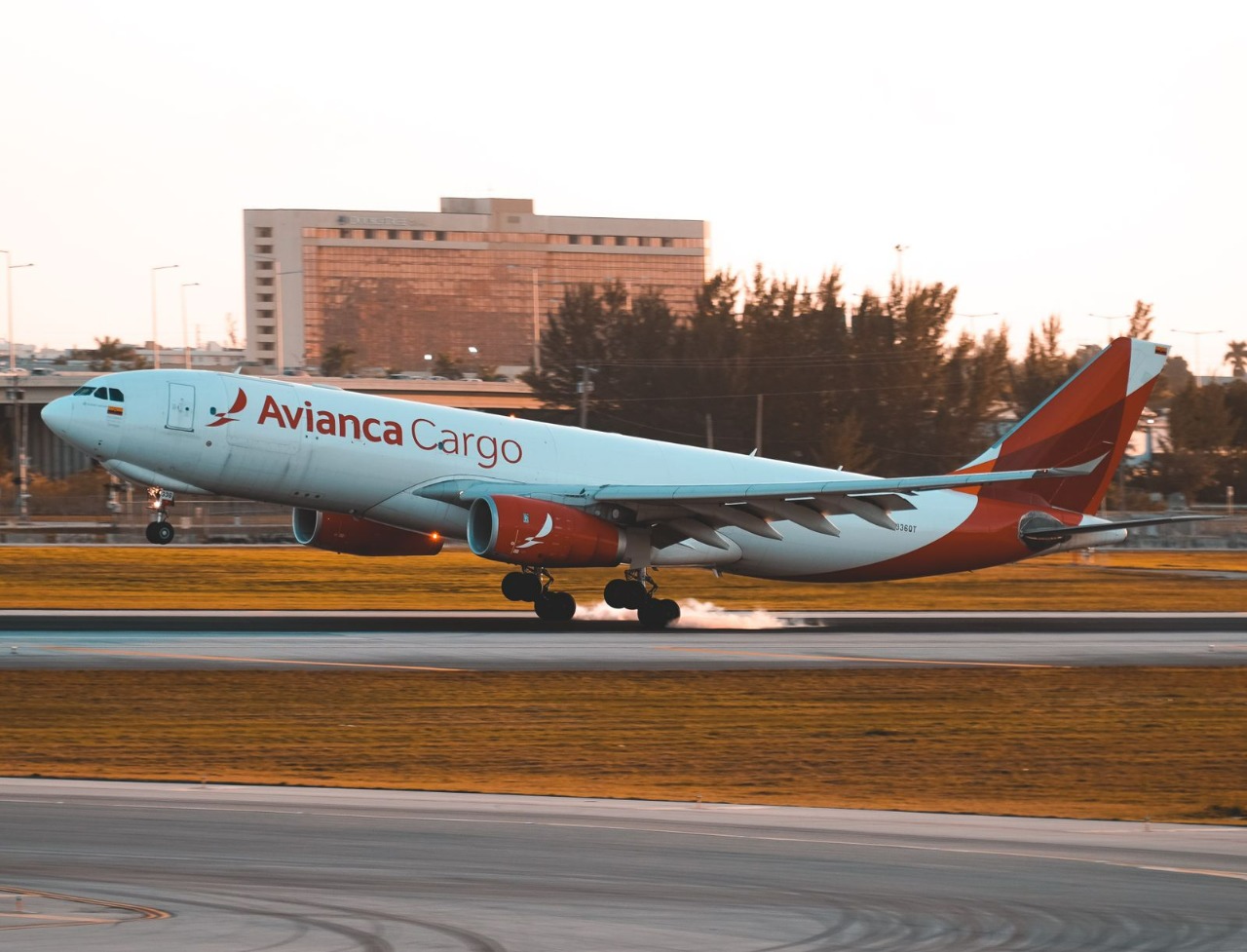 Avianca Cargo expansion flota