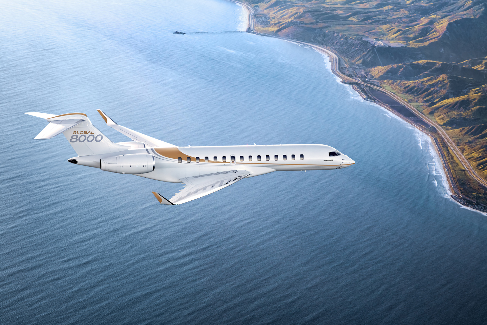 Bombardier Global 7500