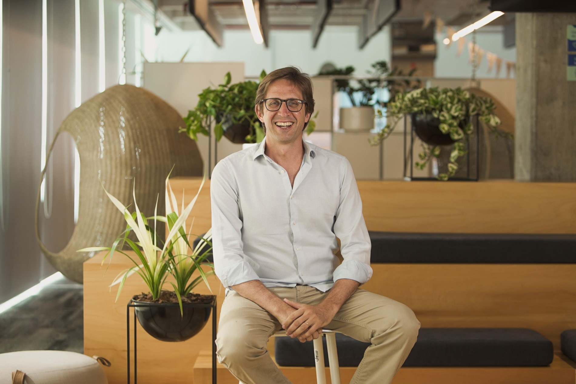 Despegar Marcelo Grether – Chief M&A and New Business