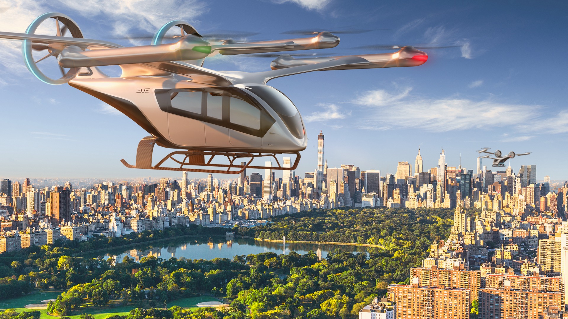 Embraer Eve_Zanite_NY
