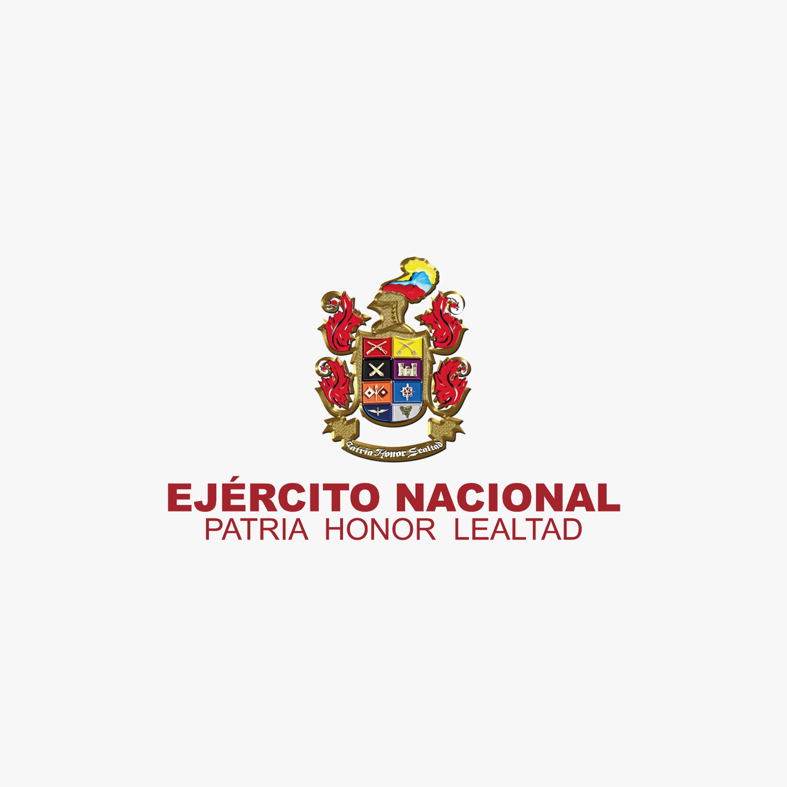 Logo Ejercito Nacional de Colombia