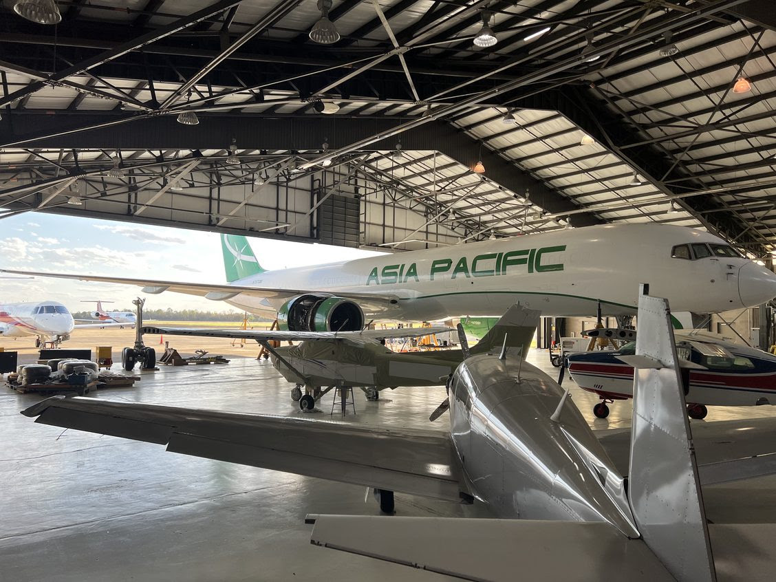TMx Aero Turbine Worx