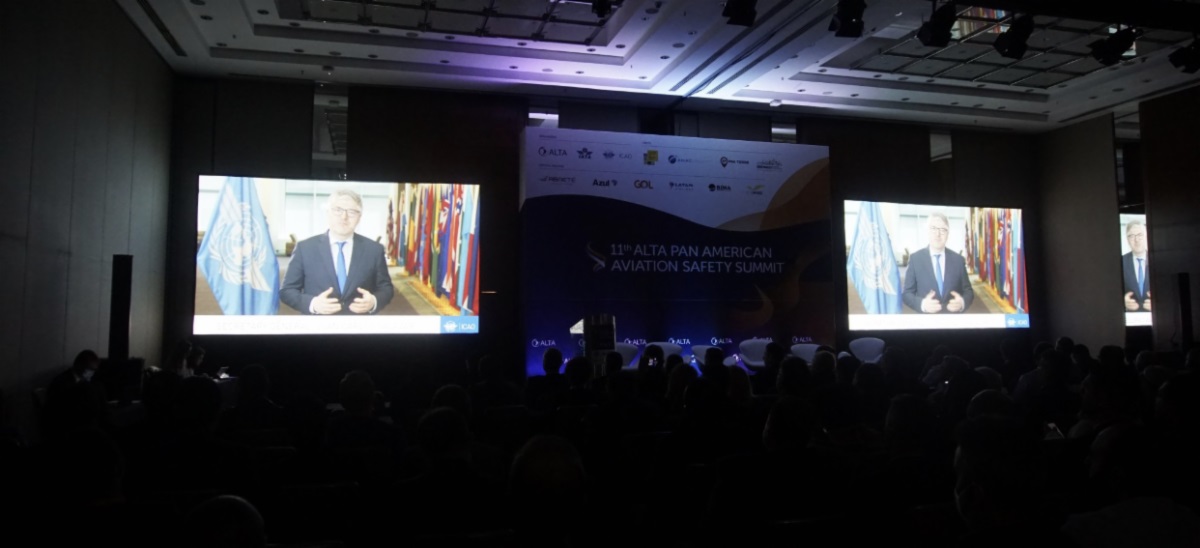 ALTA Safety Summit 2022 Conferencia Seguridad