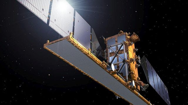 Airbus Copernicus Sentinel 1
