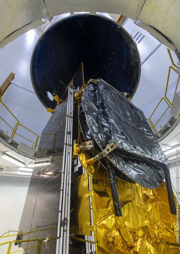 Airbus Satelite MEASAT