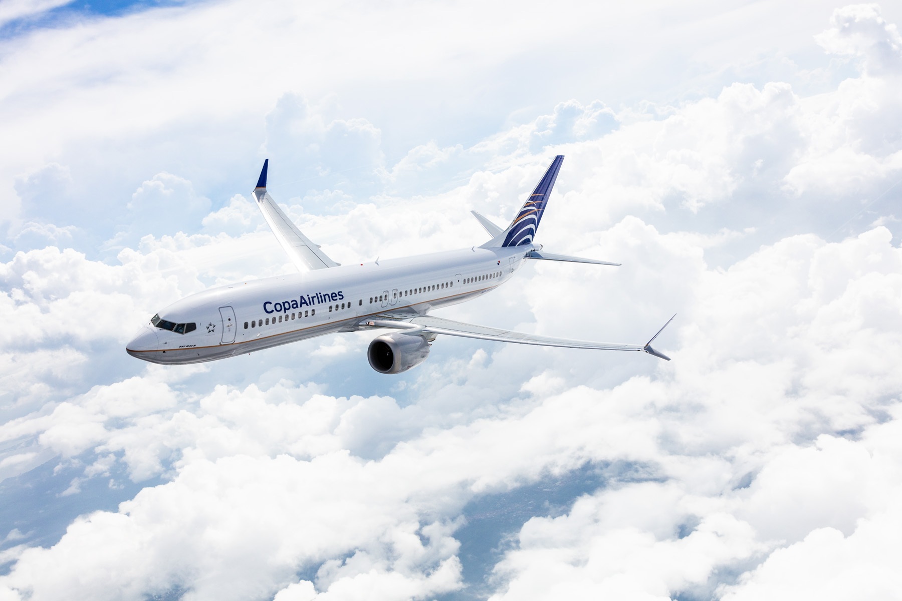 Copa Airlines SAF