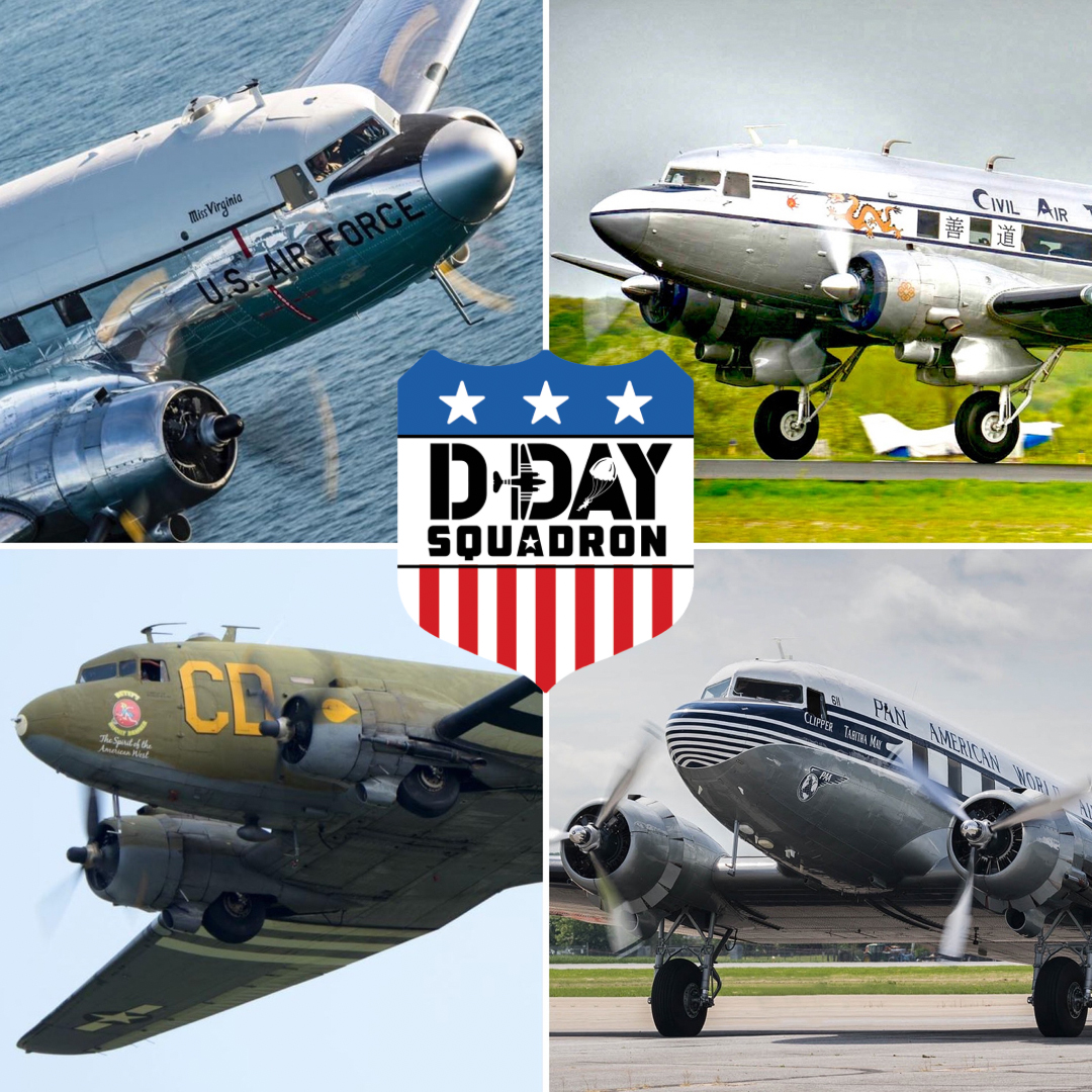 D-Day Squadron 2022