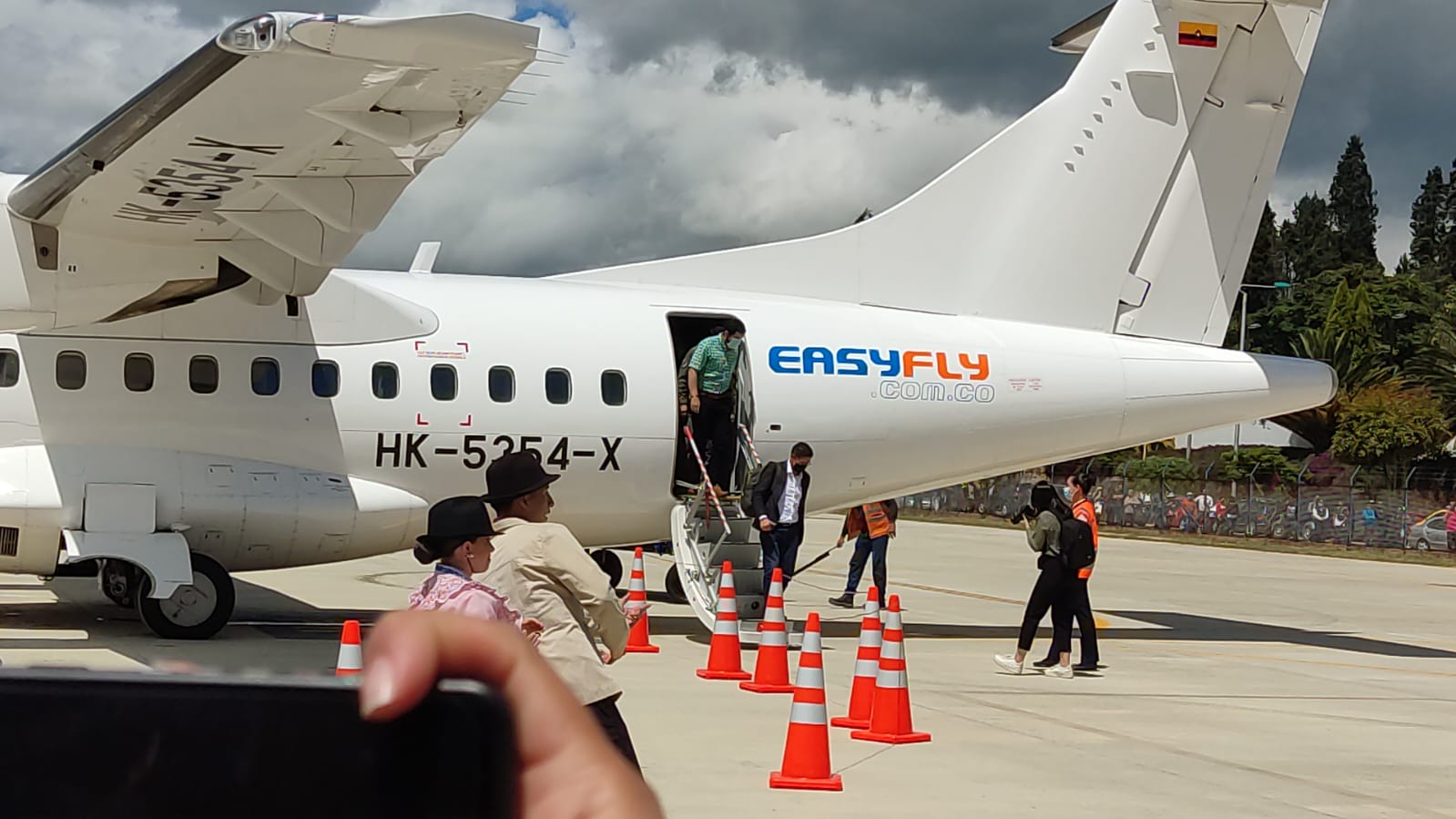 Easyfly Paipa 2