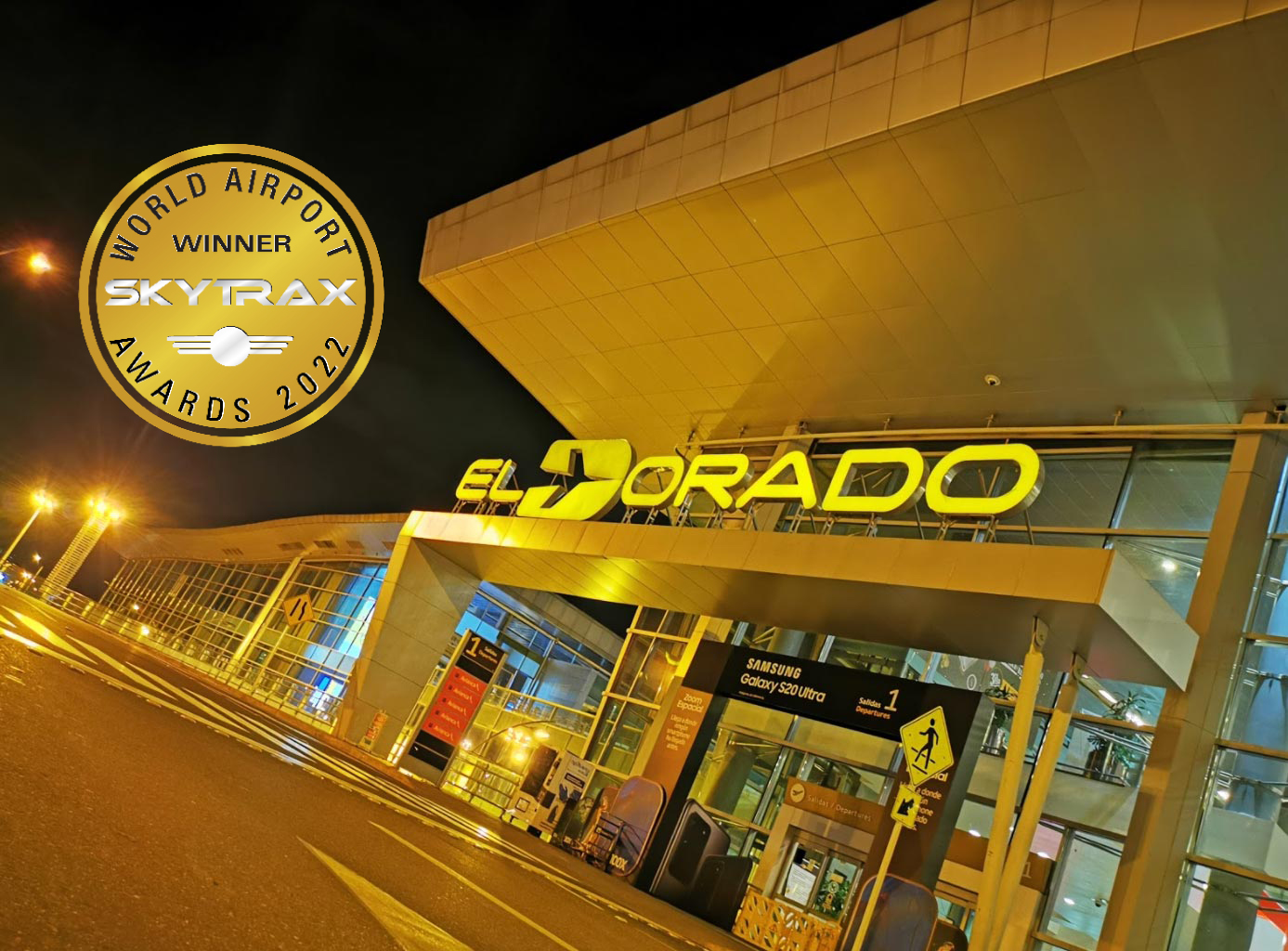 El Dorado Skytrax 2022
