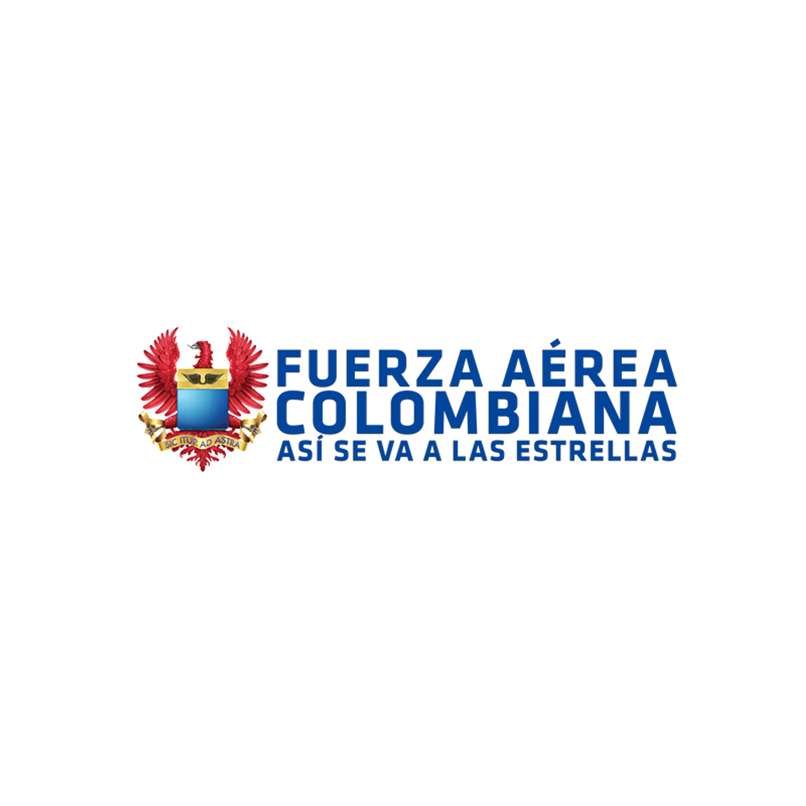 Logo Fuerza Aerea Colombiana