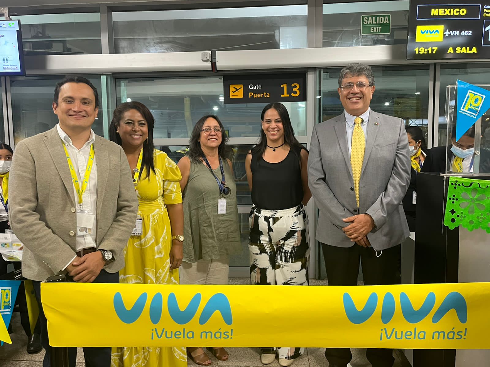 Viva ruta Cartagena CDMX