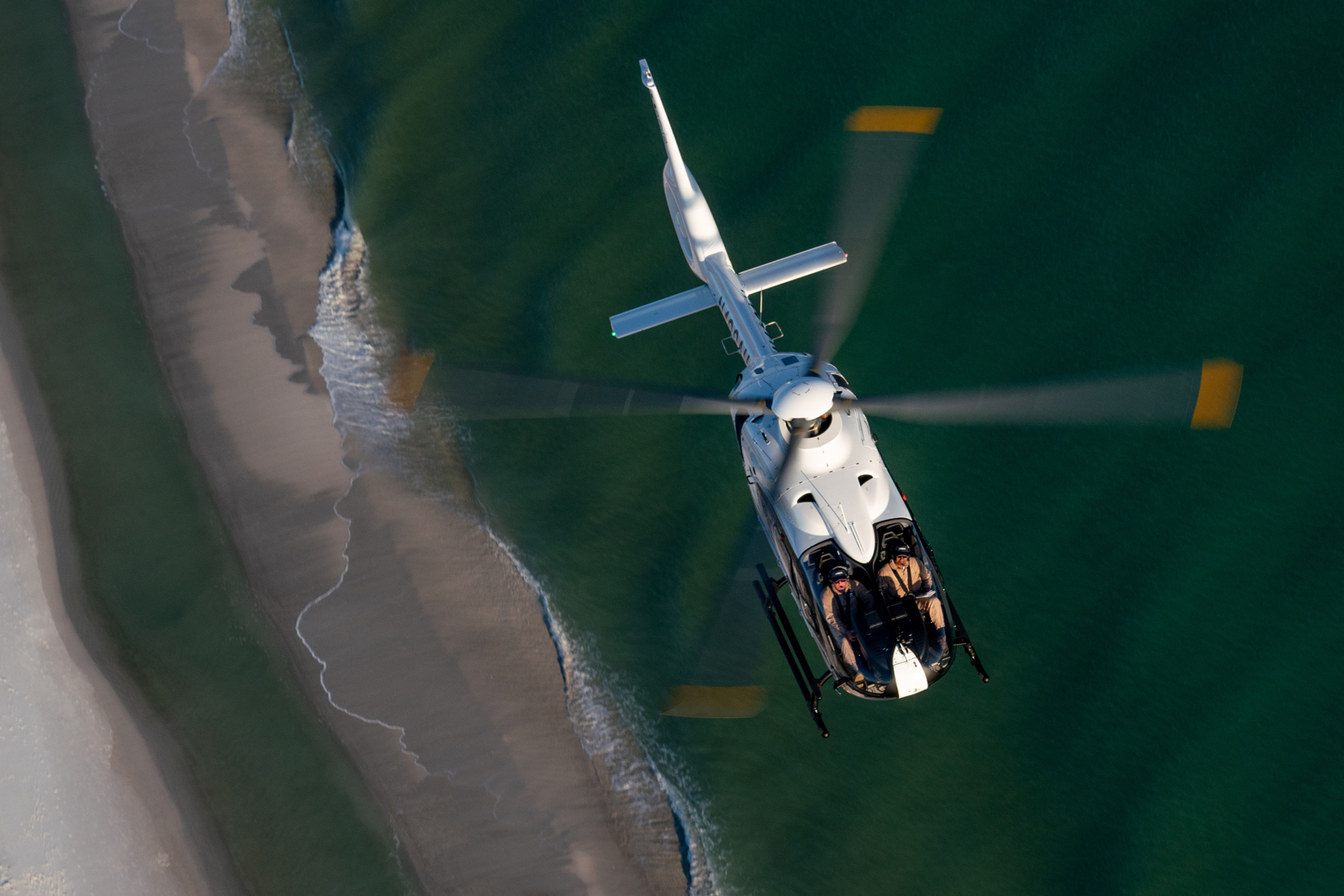 Airbus H135 Fuerza Aerea Marruecos