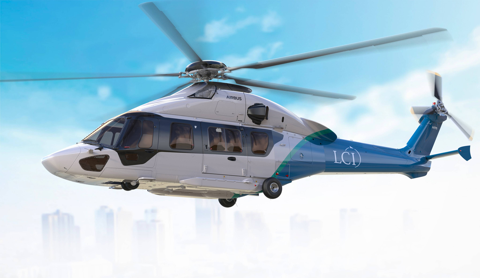 Airbus H175 LCI