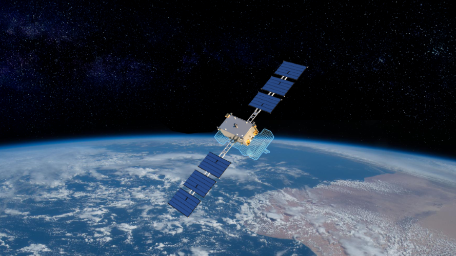 Airbus satelite Northrop Grumman – Agencia de Desarrollo Espacial USA