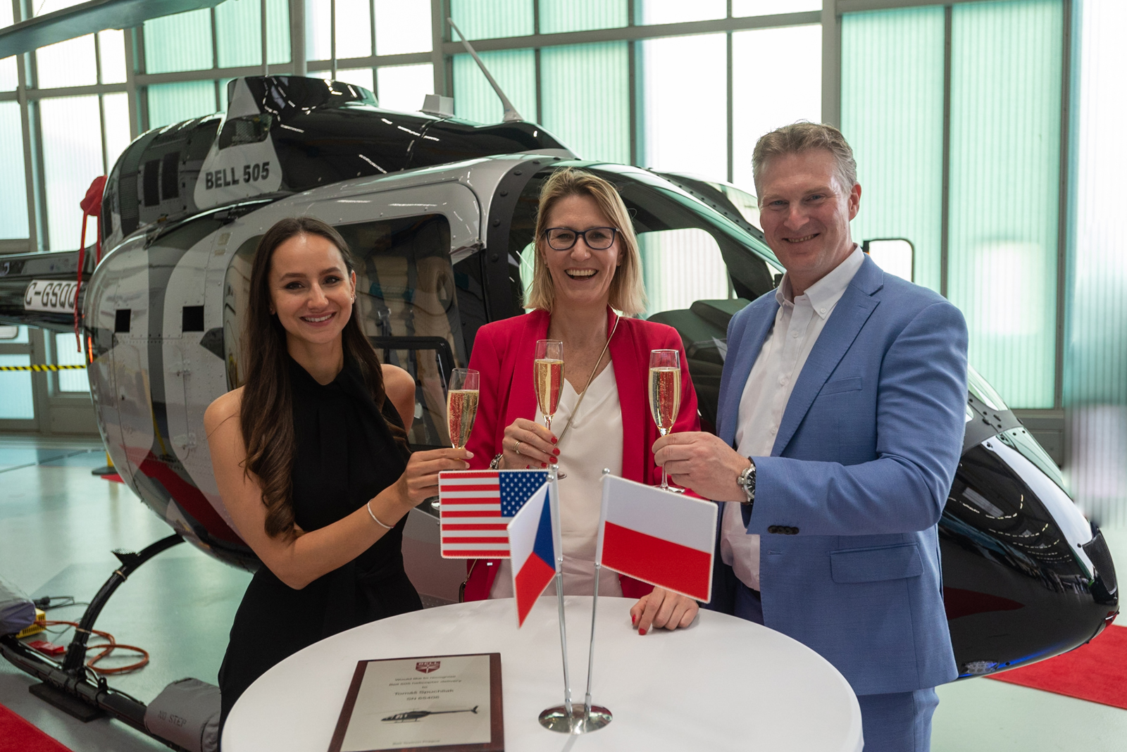 Bell Textron JBI 2x505_SigningCeremony