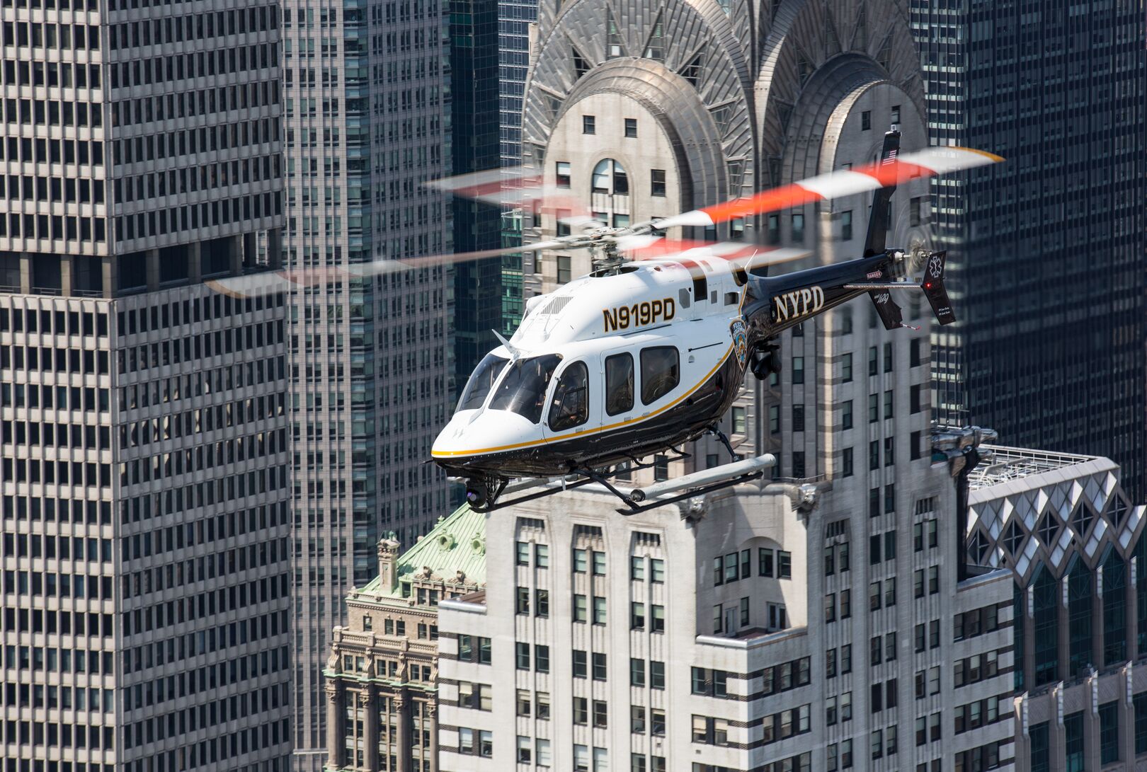 Bell Textron Presentation- NYPD Bell 429