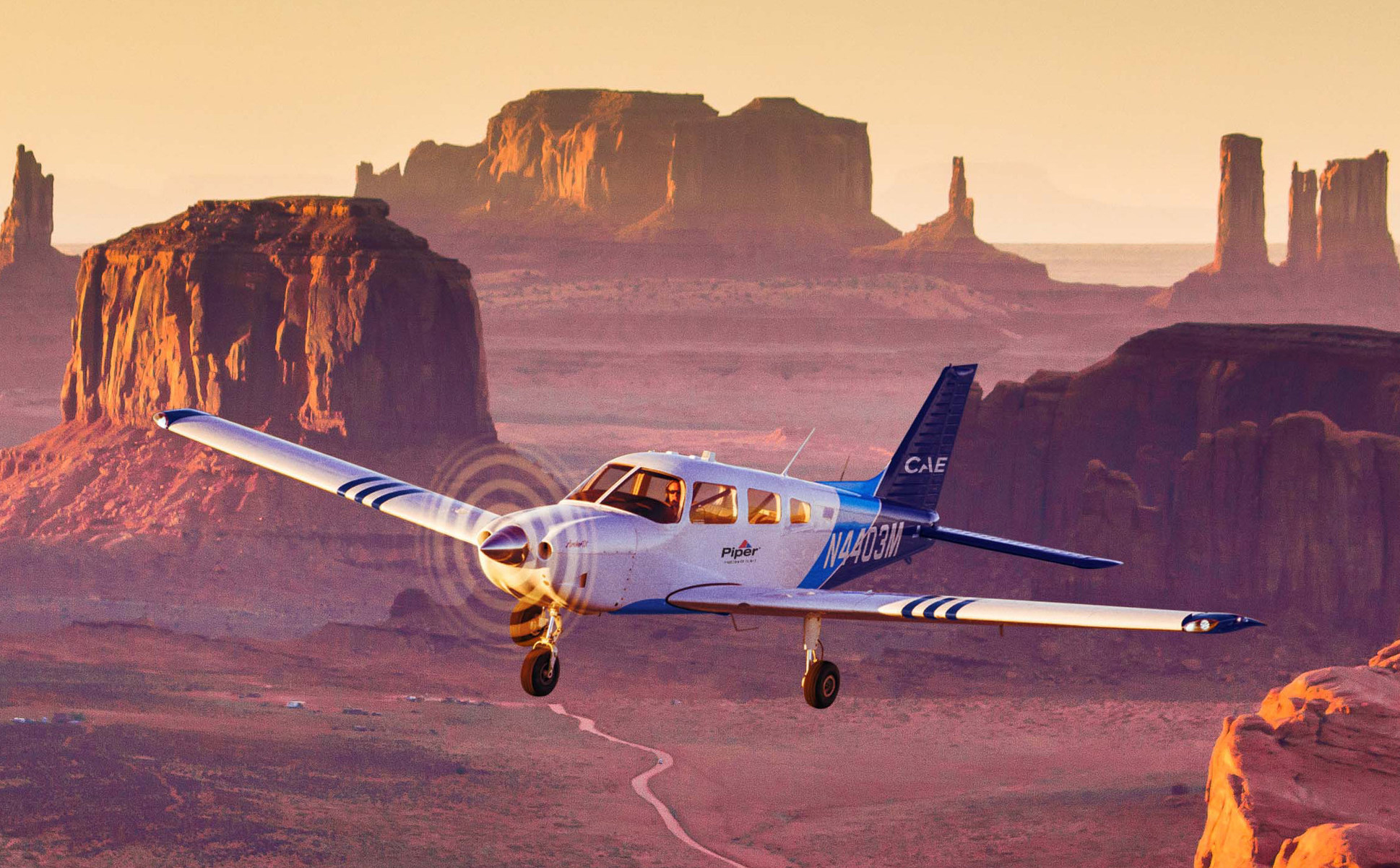 CAE INC–CAE launches Electric Aircraft Modification Program wit