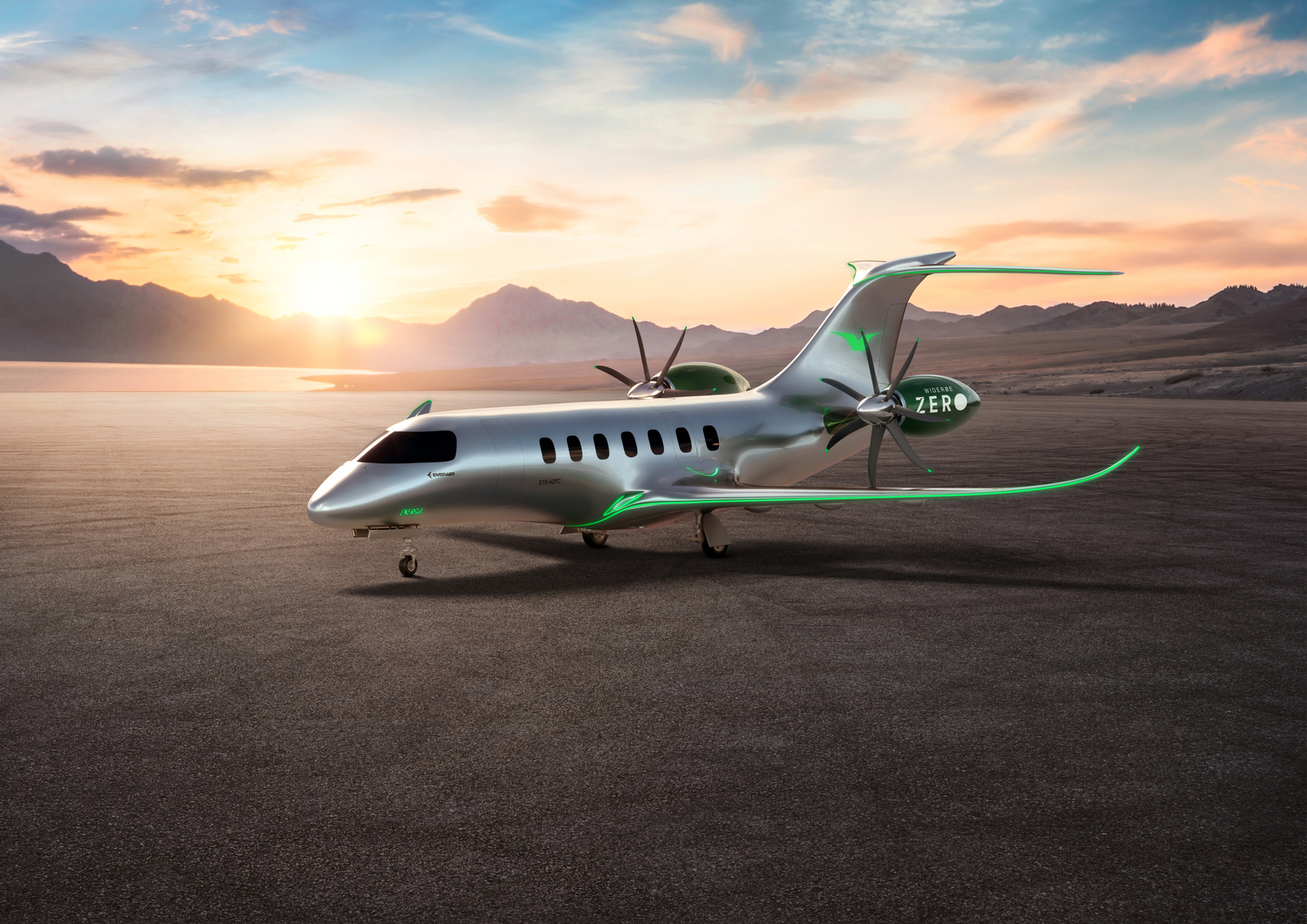 Embraer EnergiaH2FuelCell Wideroe 1600×1131