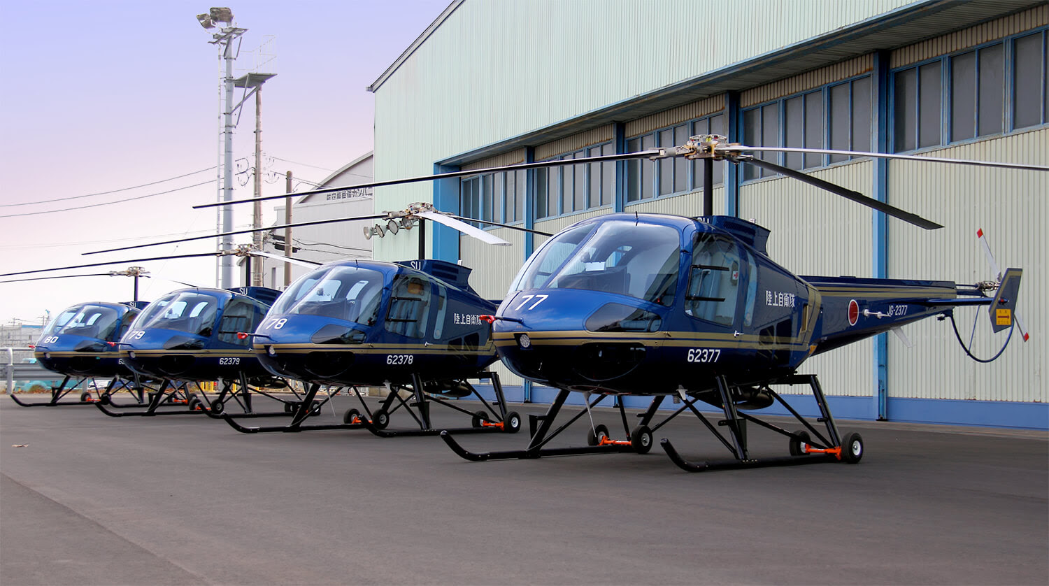 Enstrom Helicopter Corp – Aero Facility Japon