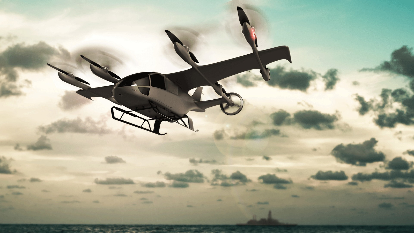 Eve Air Mobility BAE PR_Eve-1