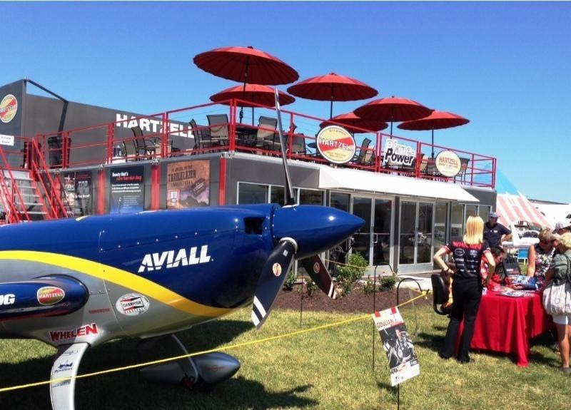 Hartzell Propeller EAA AirVenture 2022