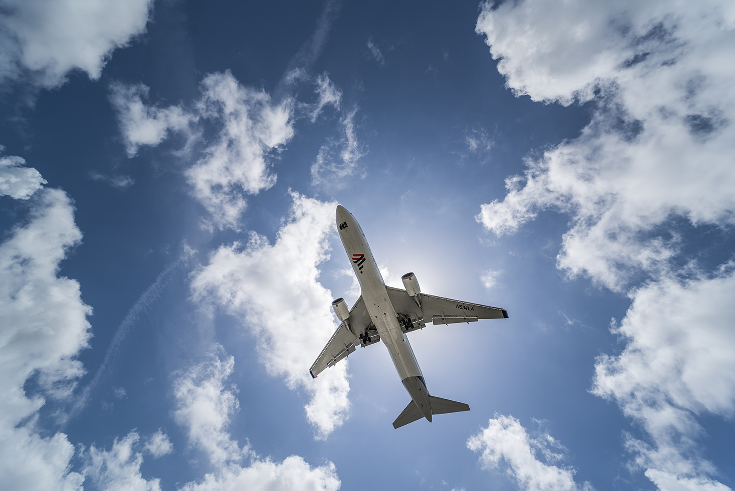 LATAM Cargo Foto Carguero