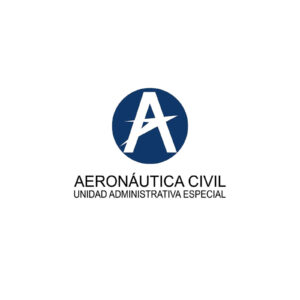 Logo Aeronautica Civil