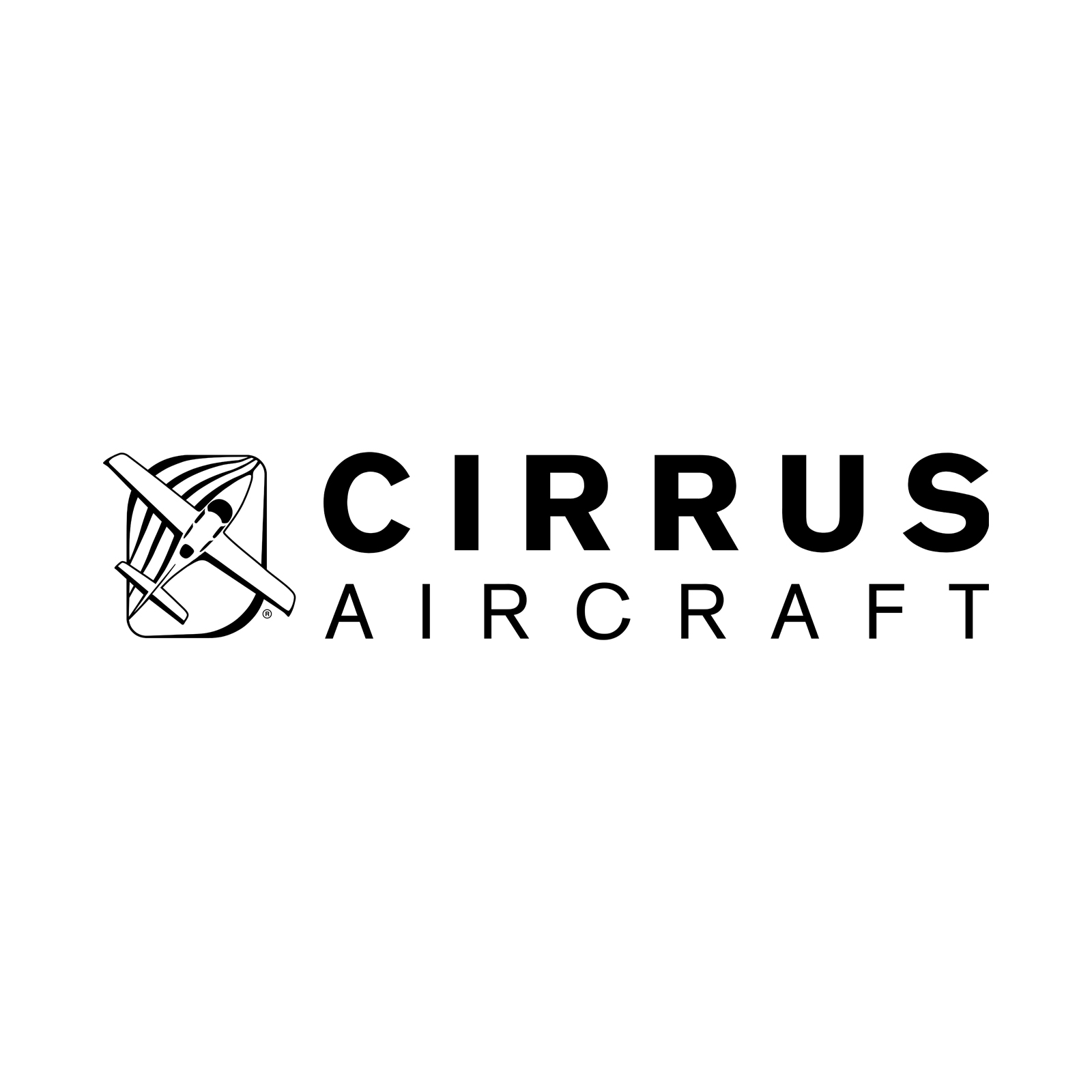 Logo Cirrus Aircraft