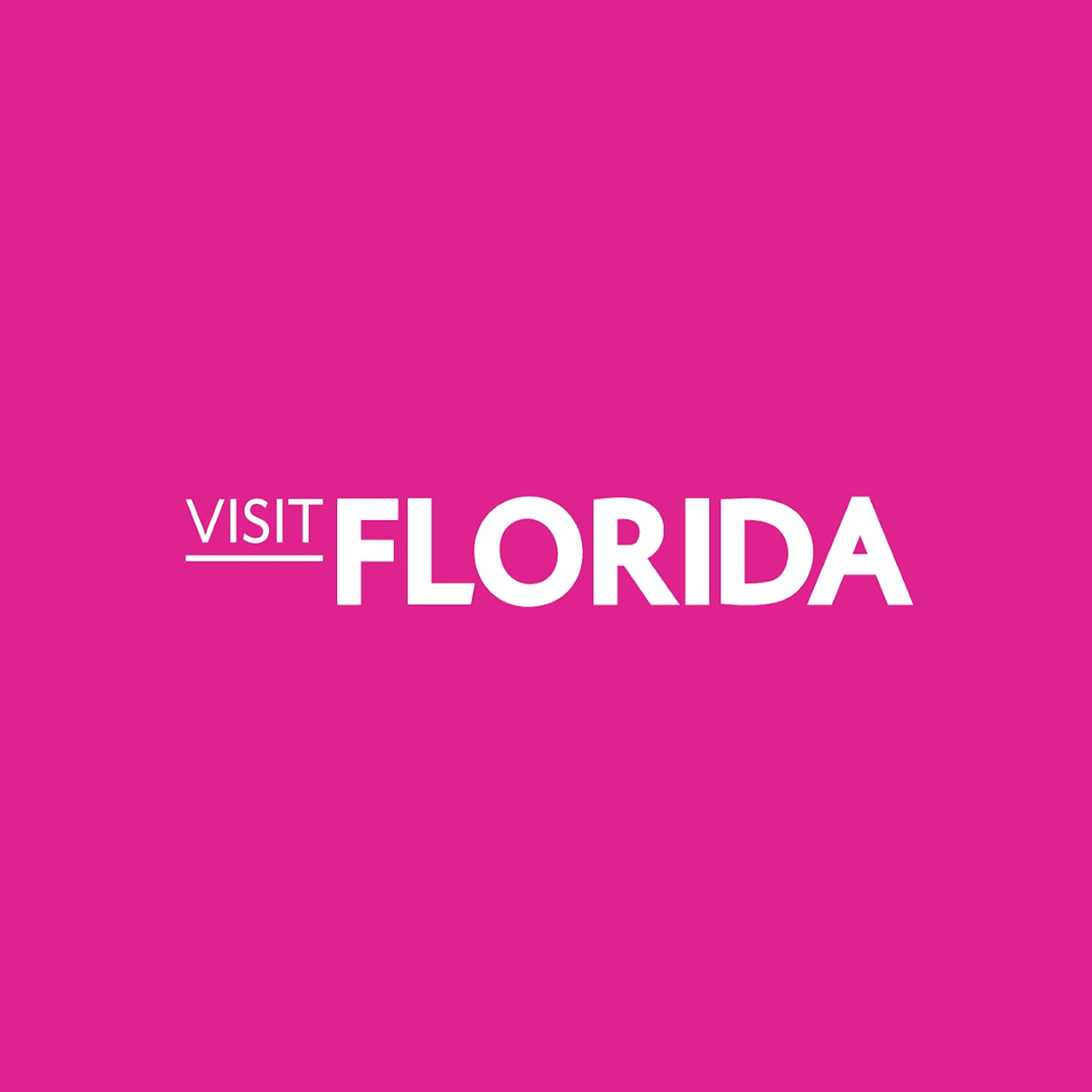 Logo Visit Florida