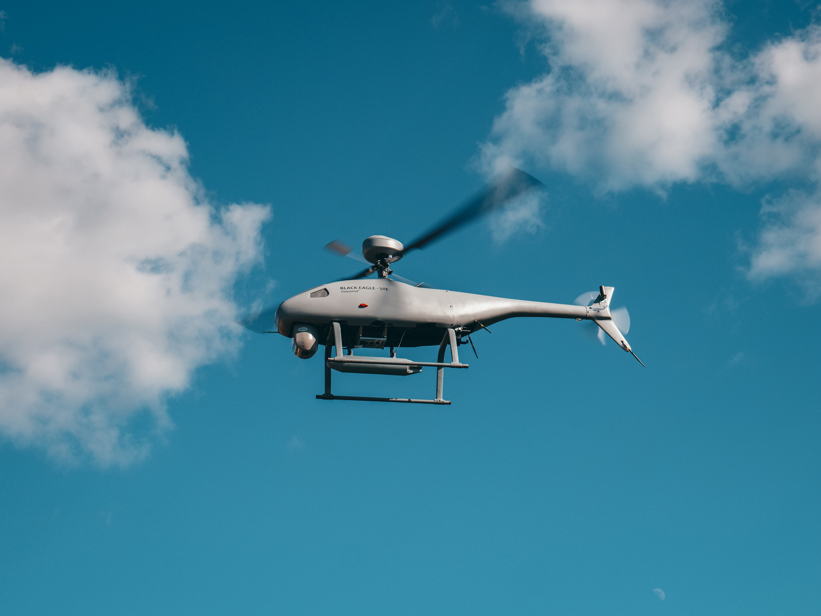 Steadicopter Black eagle 50E