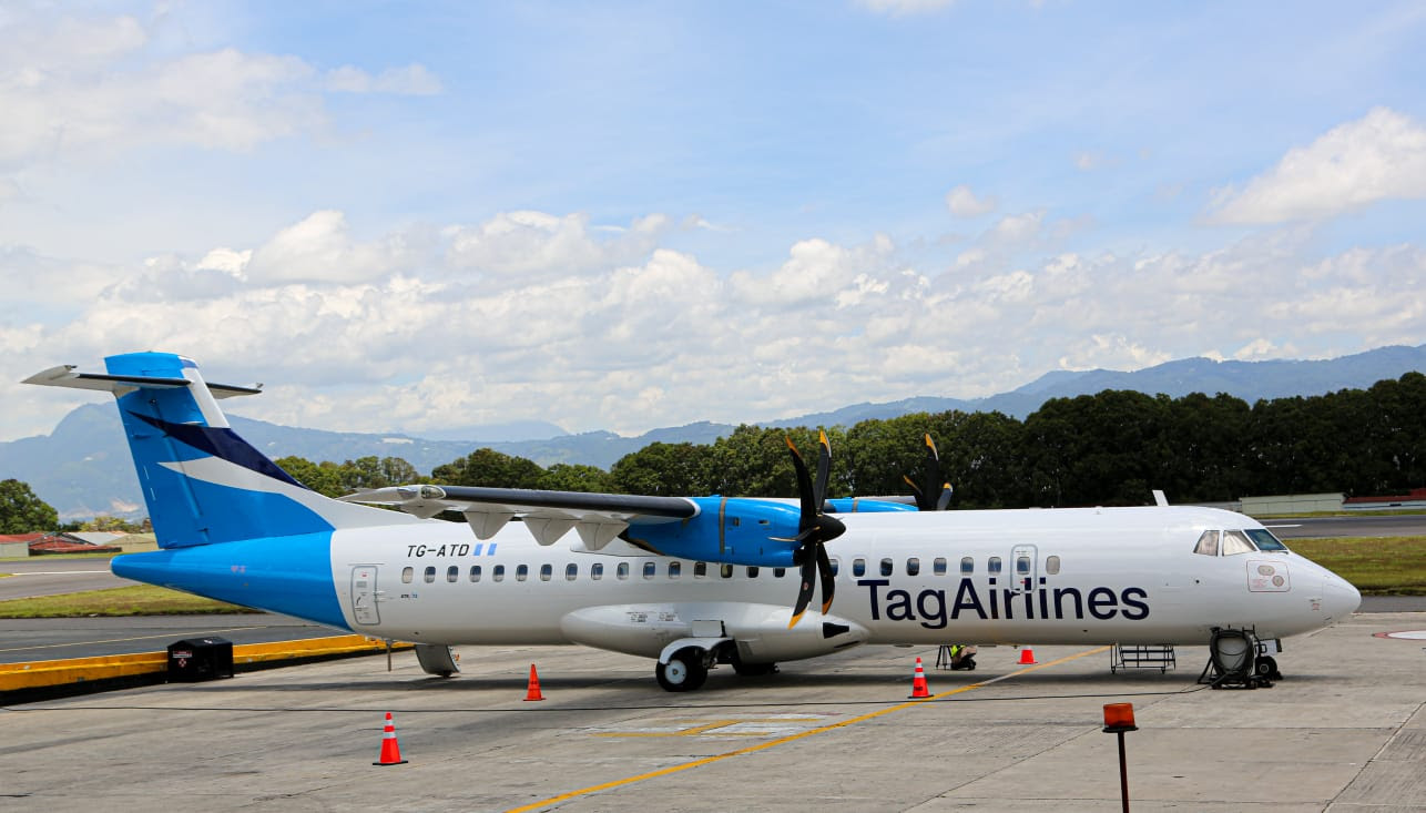 TAG Airlines nueva imagen 2