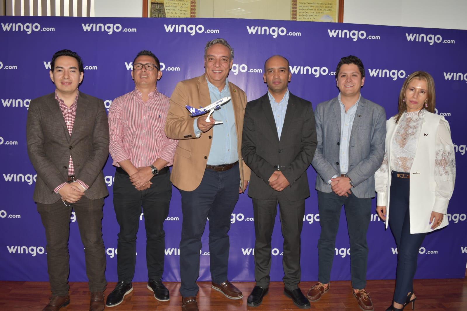 Wingo amplía su red de rutas domésticas y llega a dos nuevos destinos