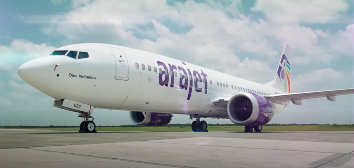 Arajet YT