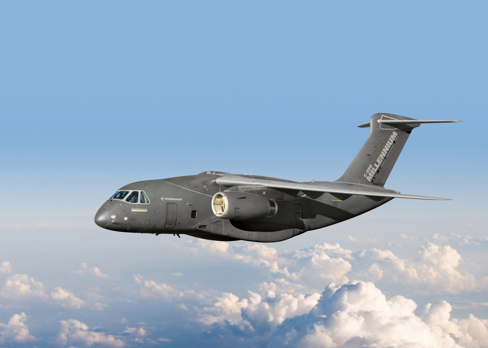 Embraer C-390 MILLENNIUM MEDIA GALERY (86)